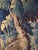 Mid 18th Century French Aubusson Verdure Waterfall and Egret For Sale - Image 13 of 16