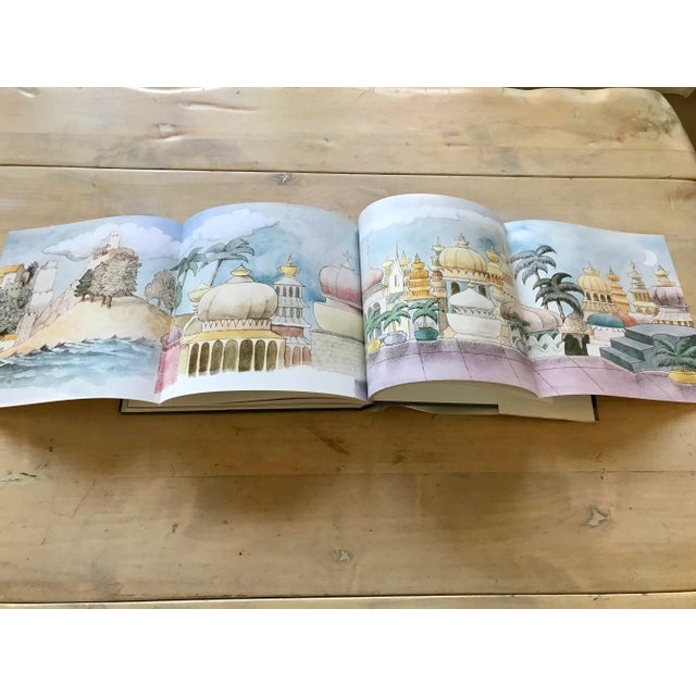 Green 1990s “The Art of Maurice Sendak” Hardcover Book For Sale - Image 8 of 13