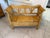 Wax Farmhouse Kitchen Chest Bench For Sale - Image 7 of 10