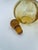 Art Deco Glass Liqueur Set, 1955, Set of 7 For Sale - Image 4 of 8