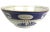 Chinese Export Porcelain Large Bowl Cobalt and Gilt For Sale - Image 9 of 9