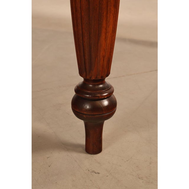 Nichols & Stone Expandable Farmhouse Dining Table For Sale - Image 13 of 18