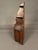 Mid 19th Century 19th Century French Walnut Corner Cupboard, Circa 1850 For Sale - Image 5 of 16