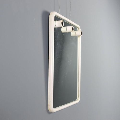 Vintage Wall Mirror, 1970s For Sale - Image 5 of 7