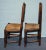 Country House Dining Chairs in Oak, Set of 4 For Sale - Image 13 of 18