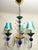 Vintage Chandelier in Murano Glass from Seguso, 1980s For Sale - Image 4 of 16