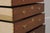 2010s Bench Made 2 Piece Black Walnut Highboy For Sale - Image 5 of 18