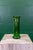 Green Art Deco/Art Nouveau Secessionist Vase With Gilded Details C. 1910 For Sale In Tampa - Image 6 of 10