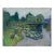 Giclée Print "Frog's Paradise" by Regina Gately For Sale