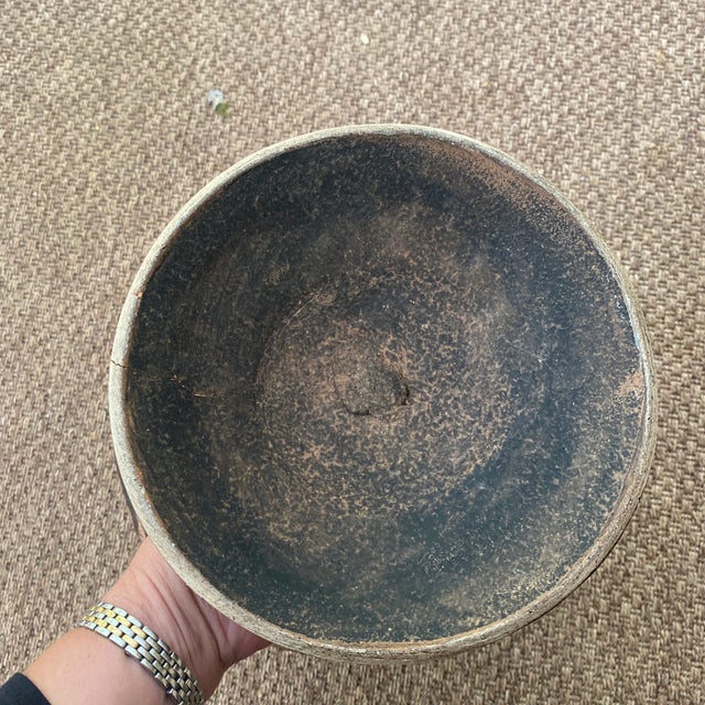 20th Century Earthenware Urn With Lid For Sale - Image 10 of 13