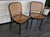 Wood N811 Chairs attributed to Joseph Hoffmann for TON, 1990, Set of 2 For Sale - Image 7 of 11