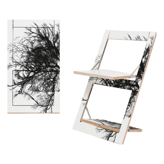 Fläpps Folding Chair – Tree from Ambivalenz For Sale