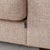 Beige CL 650 Fabric Two-Seater Beige Sofa from Erpo For Sale - Image 8 of 12