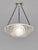 1930s French Art Deco Pendant Light by l'Elf & Degue 1930 France For Sale - Image 5 of 8