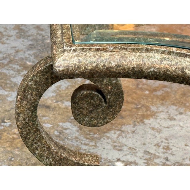Gregorius Pineo Neoclassical Coffee Table For Sale - Image 11 of 12