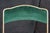 Mid 20th Century Mid 20th Century A. Fritz + Co Mid Century Gold Frame & Green Velvet Metal Folding Chairs Modern For Sale - Image 5 of 16