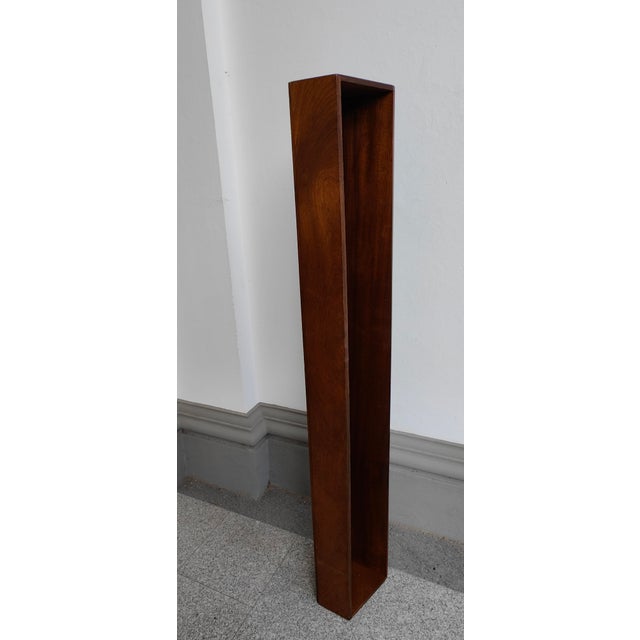 Wall Shelf in the style of Walter Wirz for Renz, 1960s For Sale - Image 12 of 17