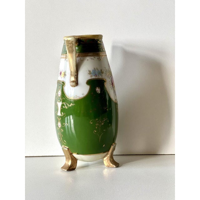 Vintage Noritake Vases, Japan, Set of 2 For Sale - Image 6 of 18