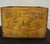 Early 20th Century Antique 1916 Golden Wedding Whiskey Crate Jos S Finch Pittsburgh Bottled in Bond Pre-Prohibition For Sale - Image 5 of 12