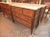 French Mid 20th Century Louis XVI Mahogany Commode For Sale - Image 3 of 6