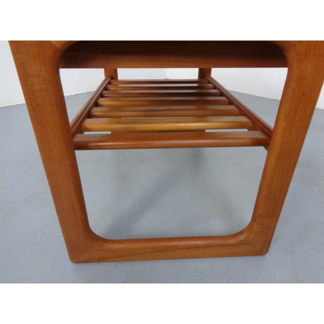 Teak Chest with Drawer from Salin Mobler, Denmark, 1960s For Sale - Image 18 of 18