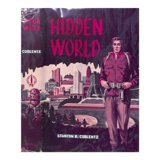 "Hidden World" 1957 Coblentz, Stanton A. For Sale