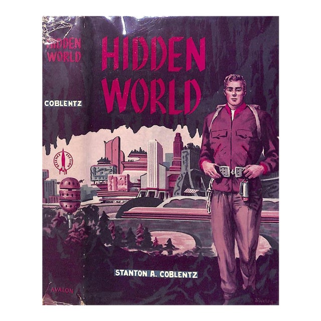 "Hidden World" 1957 Coblentz, Stanton A. For Sale