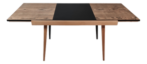 Vintage Dining Table in Ash, 1960s