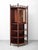 Secessionist Salon Cabinet with Display Section by Prof. Josef Hoffmann for Jacob & Josef Kohn, Vienna, 1904 For Sale - Image 3 of 10