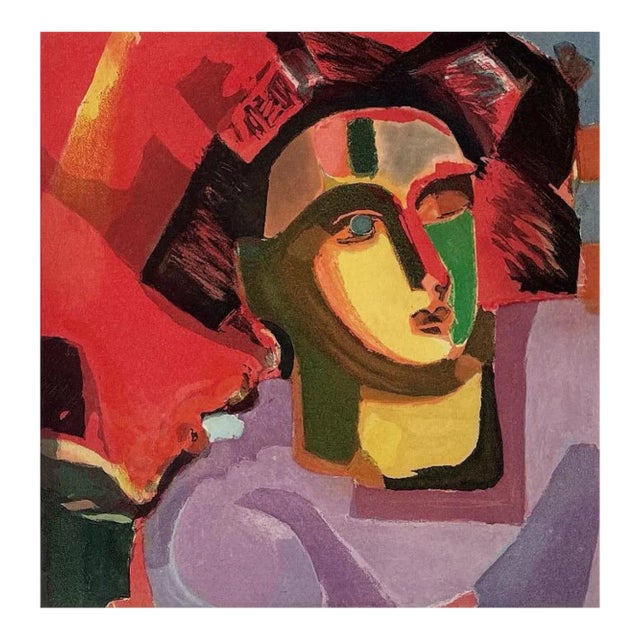 Racconto di primavera 9, 1999 Sandro Chia For Sale