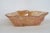 Late 20th Century Indiana Glass Bowl Embossed Leaf and Loganberry Marigold Carnival Glass 5031b For Sale - Image 5 of 16