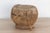 Tan Antique Bleached Wood Grain Bowl For Sale - Image 8 of 10