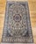 "This vintage Persian Nain area rug from the 3rd quarter of the 1900s is a stunning example of classic Persian artistry....
