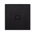 2020s Helix Wooden Square Clock For Sale - Image 5 of 9