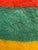 1940s 1940s Orrlaskan Pure Wool Striped Blanket by Orr Felt & Blanket Co. For Sale - Image 5 of 10