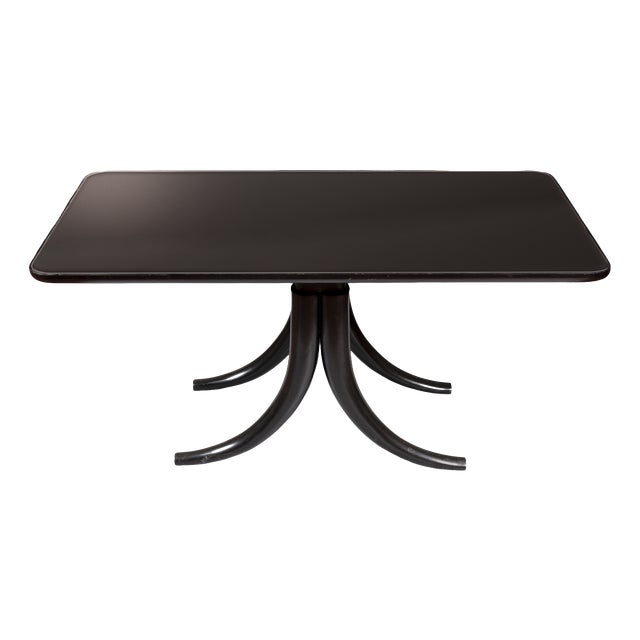 Coffee Table by Pietro Chiesa for Fontana Arte, 1940s For Sale