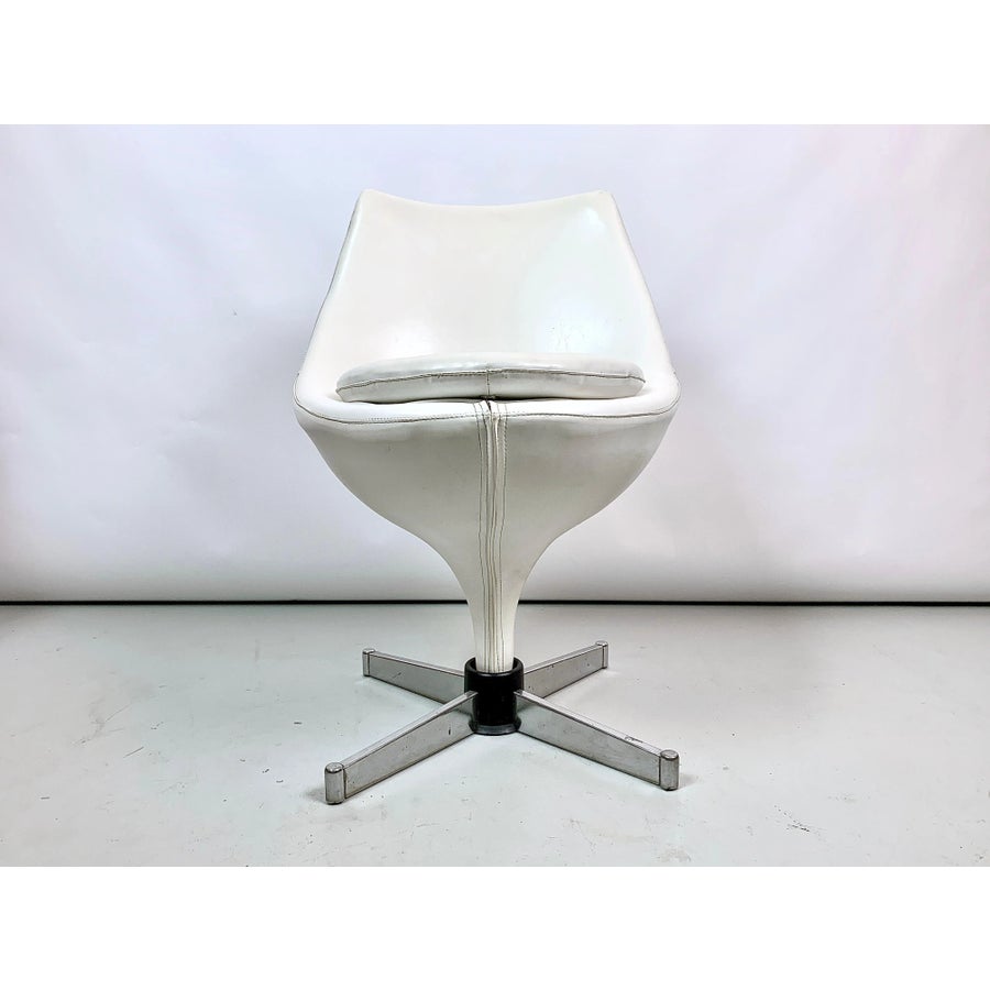 Mid-Century Polaris Chair by Pierre Guariche for Meurop
