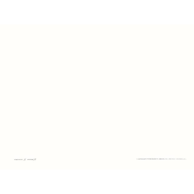Green Josef Albers "Formulation : Articulation" Portfolio II Folder 29 "Variants" For Sale - Image 8 of 10