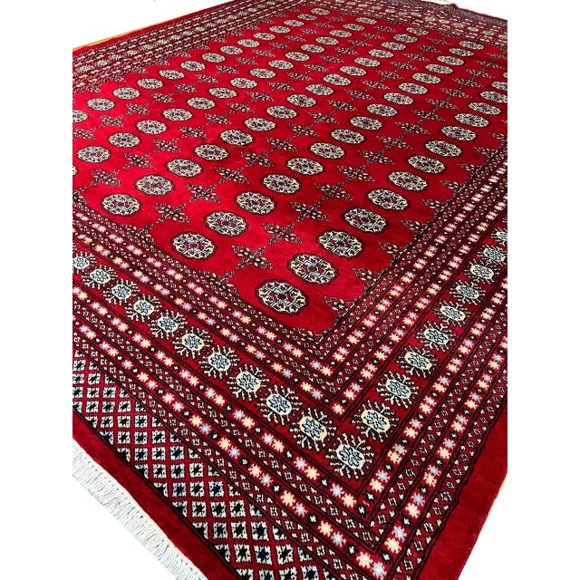 Bokhara Rugs are classic Turkoman designs originally created by nomadic tribes in India. Bokhara Rugs are among the most...