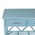 David Francis Aruba Sideboard - Pool Blue For Sale - Image 4 of 9