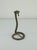 1920s Art Deco Bronze Cobra Pocket Watch Holder by Edgar Brandt, France, 1920 For Sale - Image 5 of 9