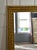 Traditional Vintage Ornate Gold Traditional Style Wood & Composite Rectangular Mirror For Sale - Image 3 of 12