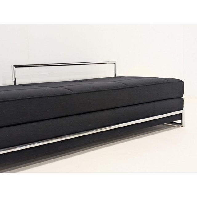 Black Daybed by Eileen Gray For Sale - Image 8 of 13