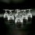 Waterford Crystal Colleen Short Stemmed Wine Glass Goblets, 1960s, Set of 6 For Sale - Image 10 of 13