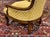 19th Century Napoleon III Walnut Armchair For Sale - Image 12 of 15