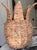 Natural Seagrass Rattan Pineapple Cache Pot Planter For Sale In Seattle - Image 6 of 10