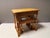 Nesting Tables in Oak with Carvings attributed to Henry Kjærnulf for Nyrup Furniture Factory, Denmark, 1960s, Set of 3 For Sale - Image 6 of 14