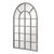 Kenneth Ludwig Chicago Arched Windowpane Wall Mirror For Sale - Image 4 of 6