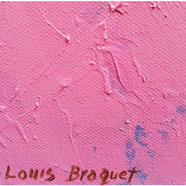 Finally got my hands on something by Louis Braquet. He has multiple commissions this year and I've been unable to get...