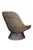 Mid 20th Century Warren Platner for Knoll Mid Century Lounge Chair and Ottoman For Sale - Image 5 of 10